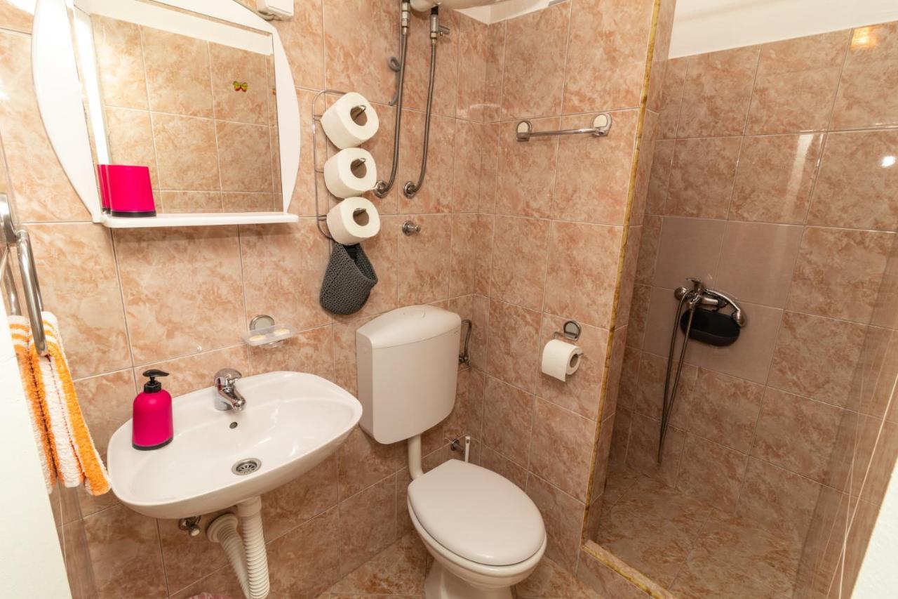 Studio Apartman Djakovic Herceg Novi Dış mekan fotoğraf
