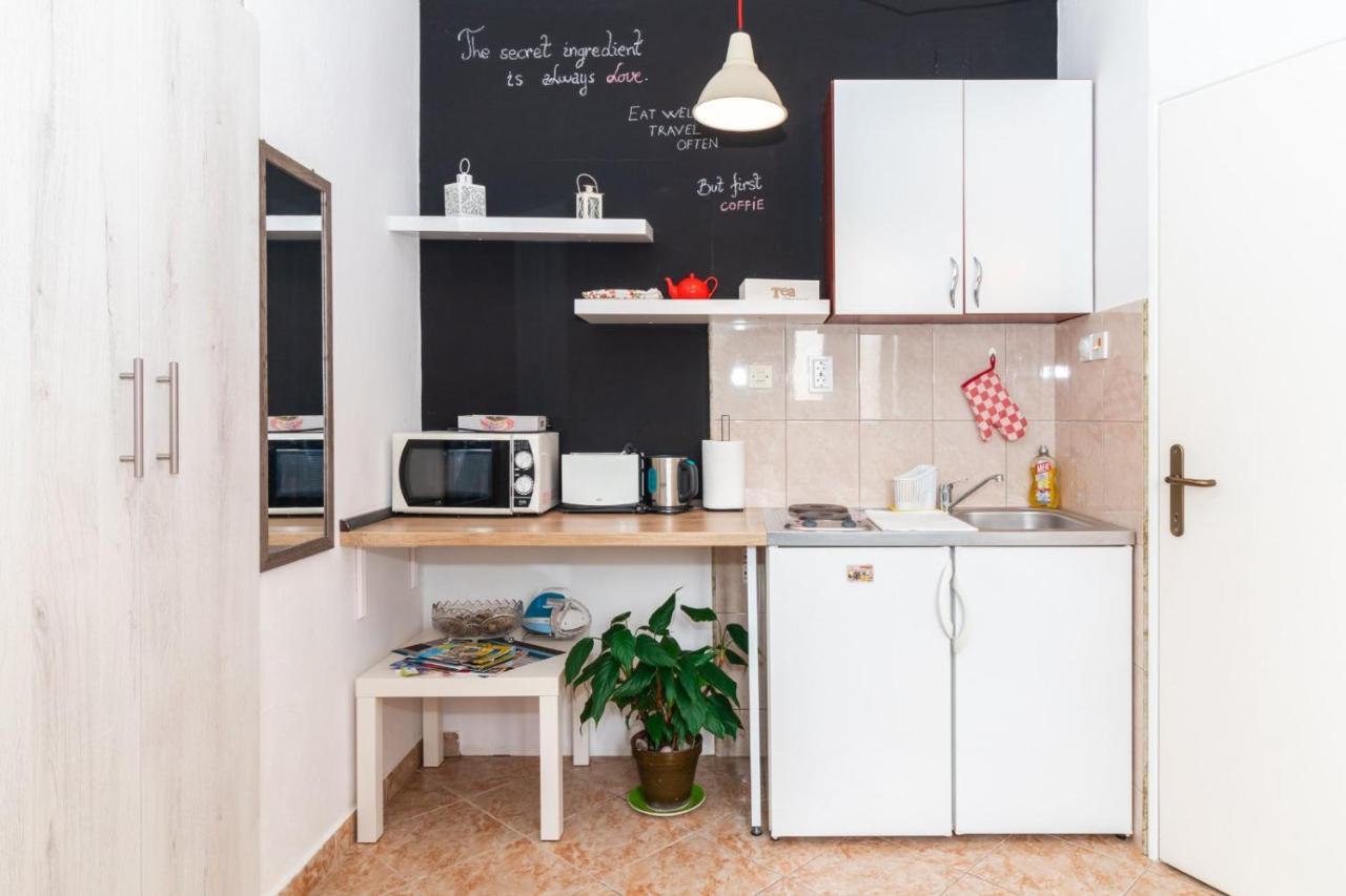 Studio Apartman Djakovic Herceg Novi Dış mekan fotoğraf