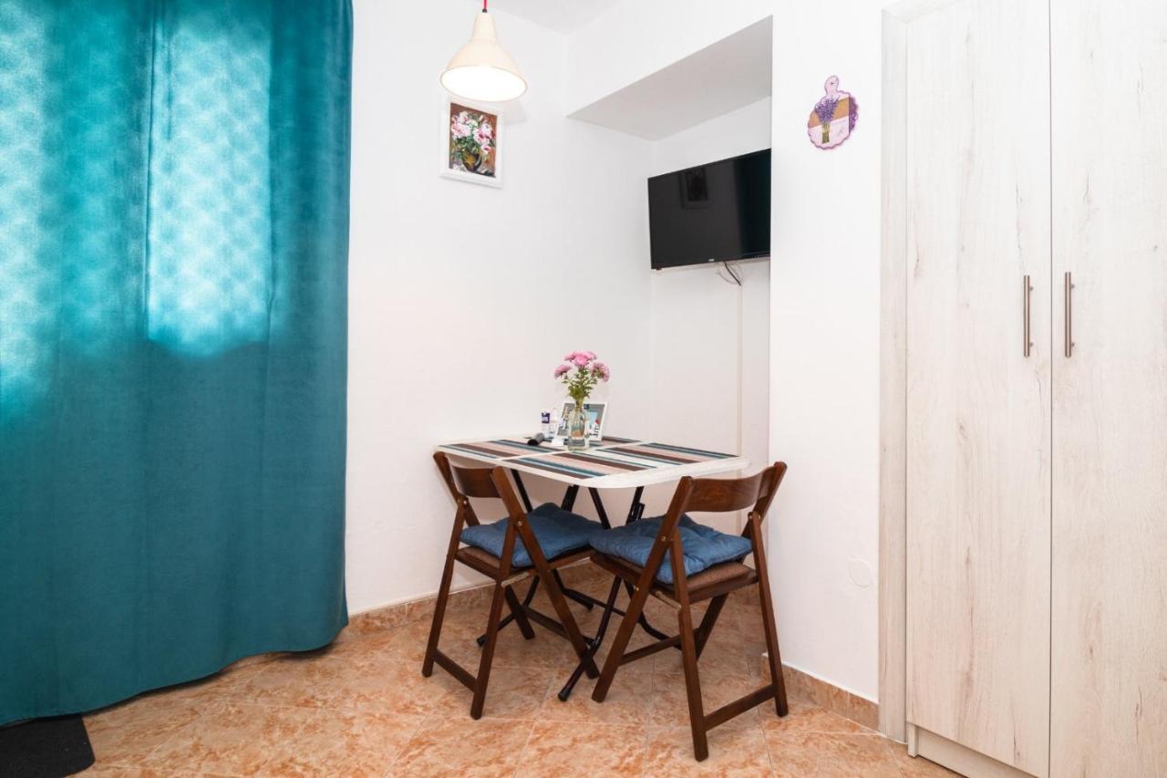 Studio Apartman Djakovic Herceg Novi Dış mekan fotoğraf